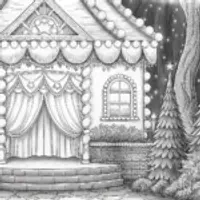 Whimsical love potion festival