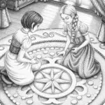 Mirabel’s enchanted sewing circle
