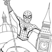 Spider-Man time-traveling adventure
