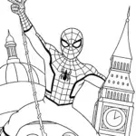 Spider-Man time-traveling adventure