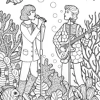 JJ and TomTom’s underwater concert