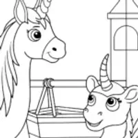 Mythical creatures trading dreams