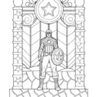 Captain America time travel quest