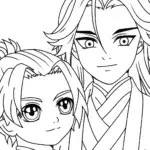 Demon Slayer meets the spirit guardian