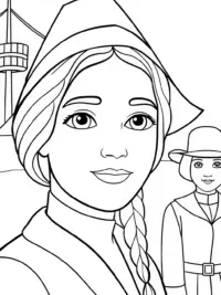Gabby’s time-traveling adventure