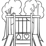 Heart of the forest playground