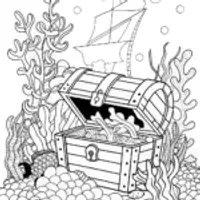 Blippi’s underwater treasure hunt