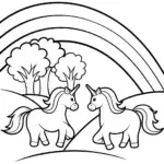 Unicorns on a quest for melody