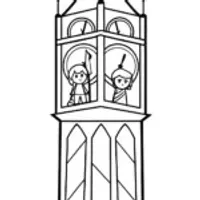 Champions in the magical clocktower