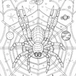 Spider’s space adventure