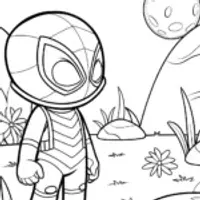 Venom recycling on an alien planet