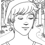 JJ in the musical forest