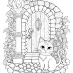 Whiskers the Cat’s magical portal