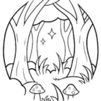 Venom in an enchanted forest