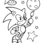 Sonic painting in space