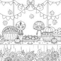 Gardevoir’s harvest festival