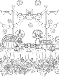 Gardevoir’s harvest festival