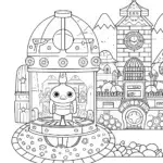 Charmander’s time machine adventure