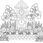 Banban’s garden time capsule adventure