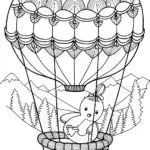 Chick’s balloon ride
