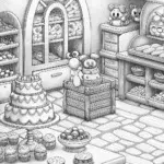 Bluey and Bingo’s bakery adventure
