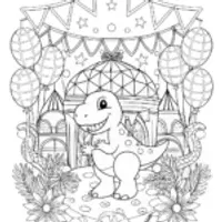 Yoshi’s festival adventure