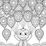 Huggy Wuggy’s balloon festival