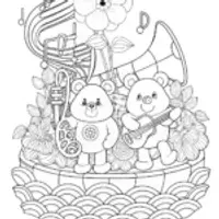 Care Bears musical journey