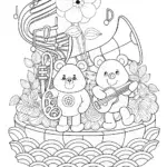 Care Bears musical journey
