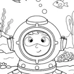 Captain Barnacles underwater adventure
