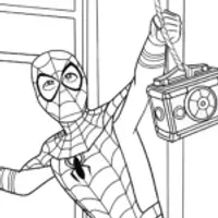 Miles Morales and the magical music box