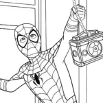 Miles Morales and the magical music box
