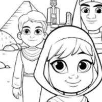 Rainbow Friends time-traveling fun