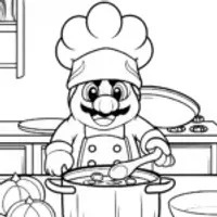 Bowser cooking showdown