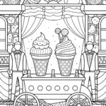 Ice cream time travel adventure