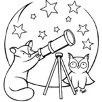 Animal astronomers charting the stars