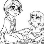 Mirabel’s enchanted picnic
