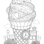 Ice cream time machine adventure