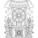Banban’s weather machine