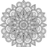 Mandala of the whispering winds