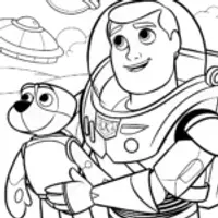 Buzz Lightyear’s pet rescue mission