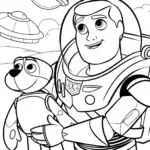 Buzz Lightyear’s pet rescue mission