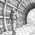 Ninja in the celestial library