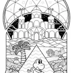 Yoshi’s time-traveling adventure