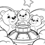 Care Bears time capsule adventure