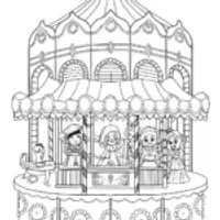 Rainbow High café competition