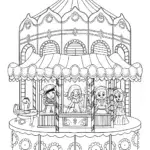 Rainbow High café competition