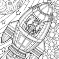 KAYLA’s spaceship adventure