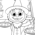 Huggy Wuggy potion party