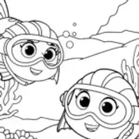 League of Legends underwater adventure